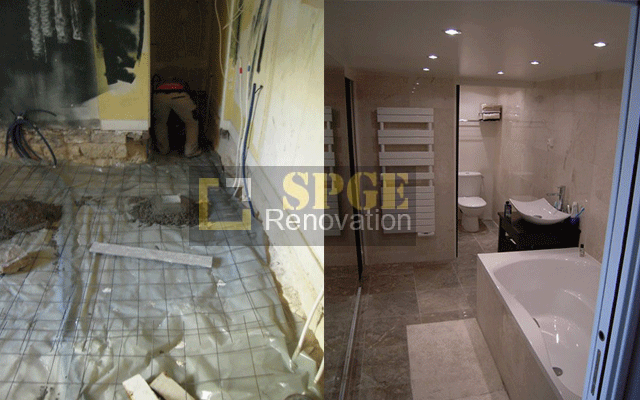 salle de bain