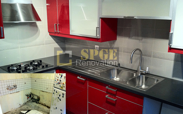 Rénovation, Construction, Plomberie, Peinture