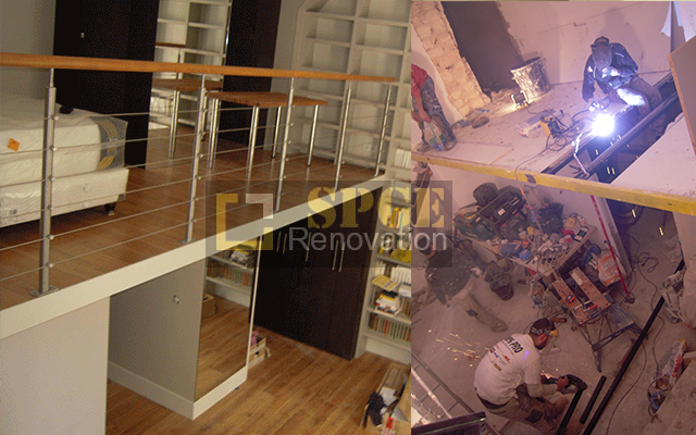 Rénovation, Construction, Plomberie, Peinture, Électricité, Menuiserie