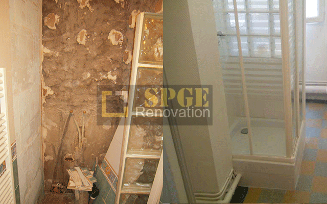 Rénovation, Construction, Plomberie